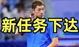 许昕最新爆料,我的乒乓球生涯幕后故事与心路历程”